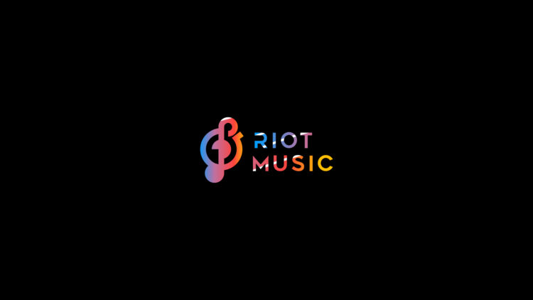 バーチャルミュージックプロダクション「RIOT MUSIC」サブレーベル